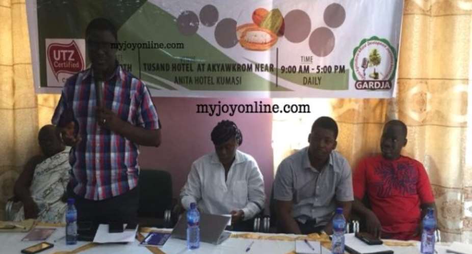 Expedite Action On Assurances To Increase Local Cocoa Processing