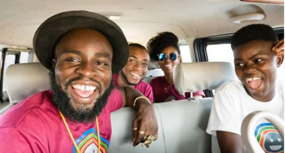 M.anifest, MzVee, Wiyala And Gary Al-Smith Support 'Left-Behind' Campaign