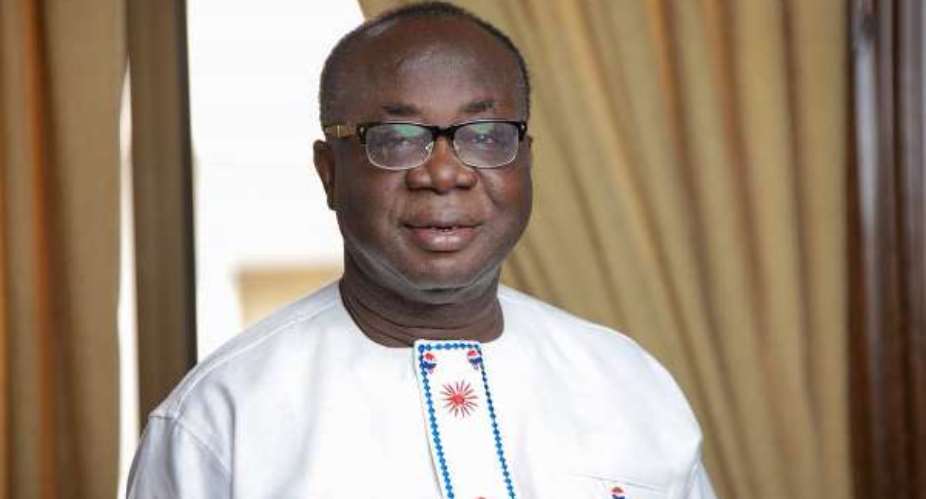 Freddie Blay Is Our Best Bet For NPP Chairmanship