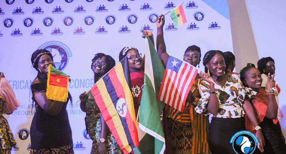 Young African Women Congress YAWC 2019 To Take Place In Accra