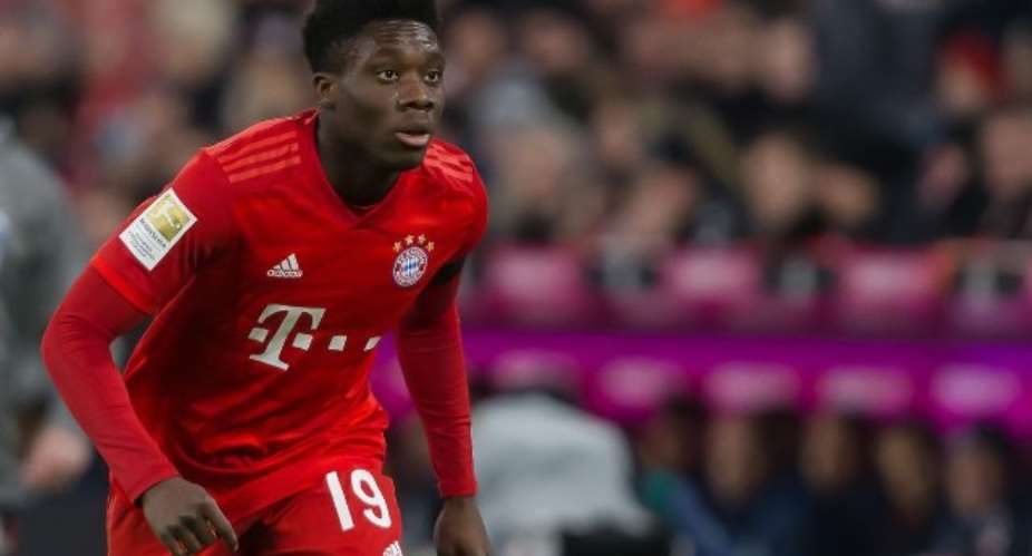 Alphonso Davies: The Bayern Munich Star Born In A Refugee Camp