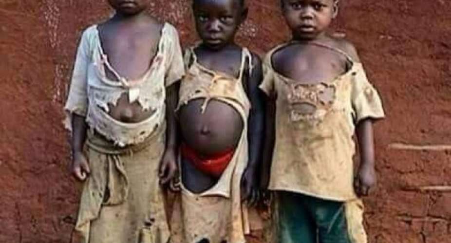 Poverty Is The Biggest Problem For All Developing Countries