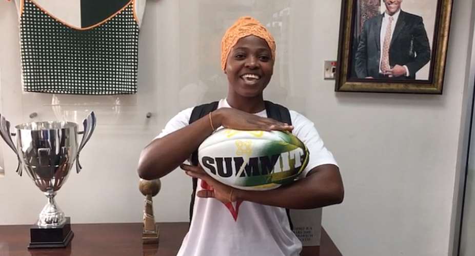 Ghana Rugby Launches EachforEqual Women's Day Competition