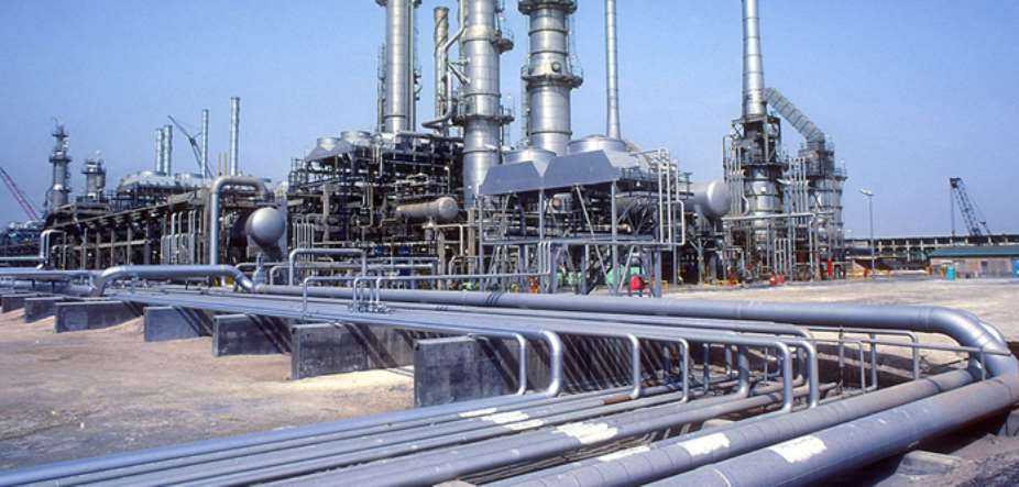 West Africa Gas Pipeline Resumes Gas Supply To Takoradi