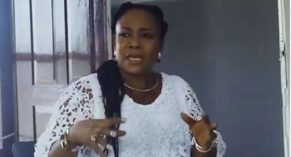 'Licking pussy is the main reason why most Ghanaian men are suffering in life' – prophetess reveals video