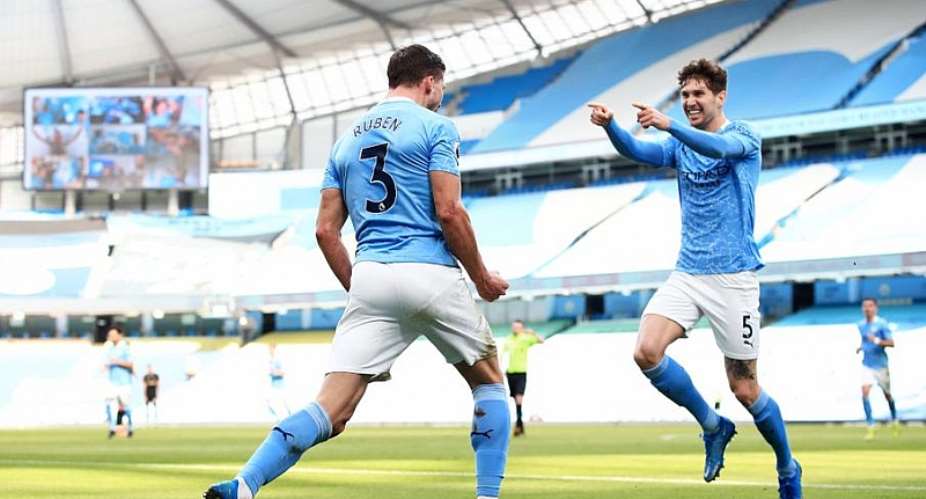 PL: Man City beat West Ham to secure 20th straight victory
