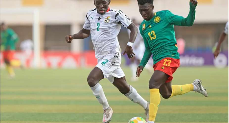 Total U-20 AFCON – African talents abroad showing off