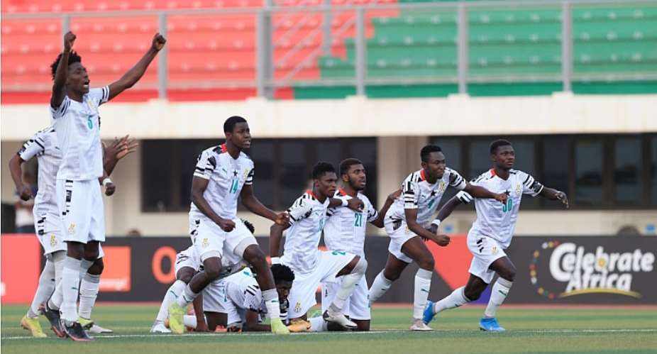 U-20 Afcon: Belief and attitude led to victory over Cameroon - Black Satellites coach Karim Zito