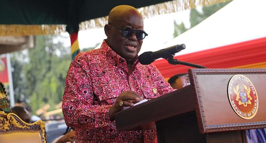 Late Yagbonwura contributed to Ghana’s development - Akufo-Addo