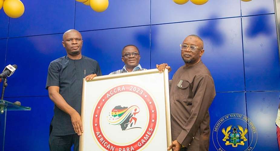 Sports Minister inaugurates 10-member Local Organizing Committee for 2023 African Para Games