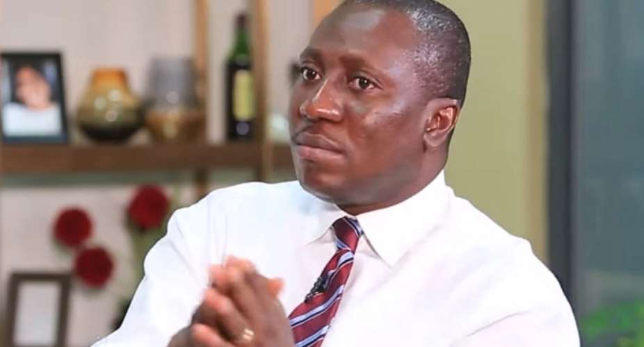 I only want to serve as legislator not as Minister – Afenyo-Markin