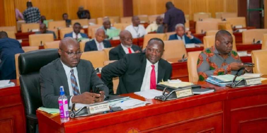 Mahama convinces minority caucus against boycotting Akufo-Addos SoNA – Sam George