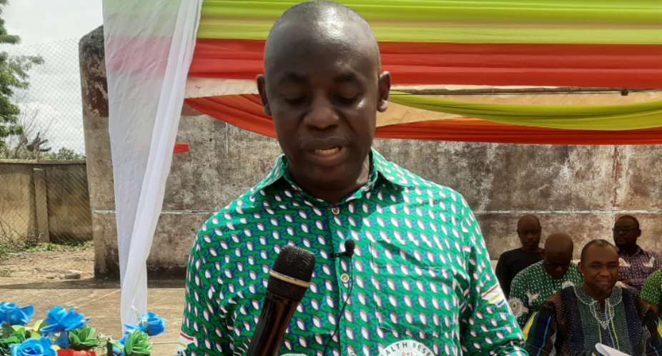 Navrongo is research friendly because the people lived with researchers, know their records – NHRC