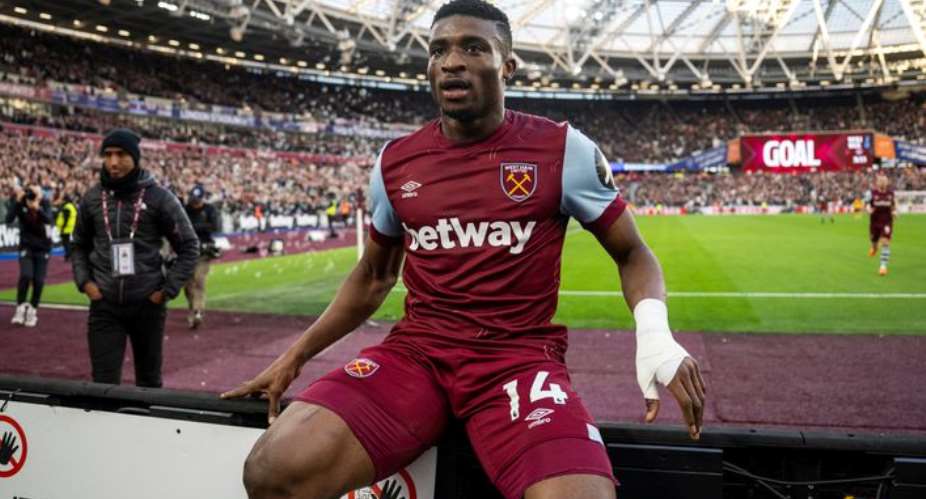 Mohammed Kudus convinced West Ham United can win Europa League title