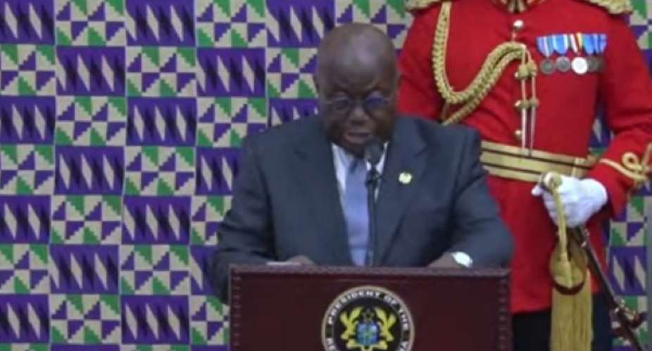 Bawku conflict: Were spending money, energy that wouldve been better spent on development – Akufo-Addo