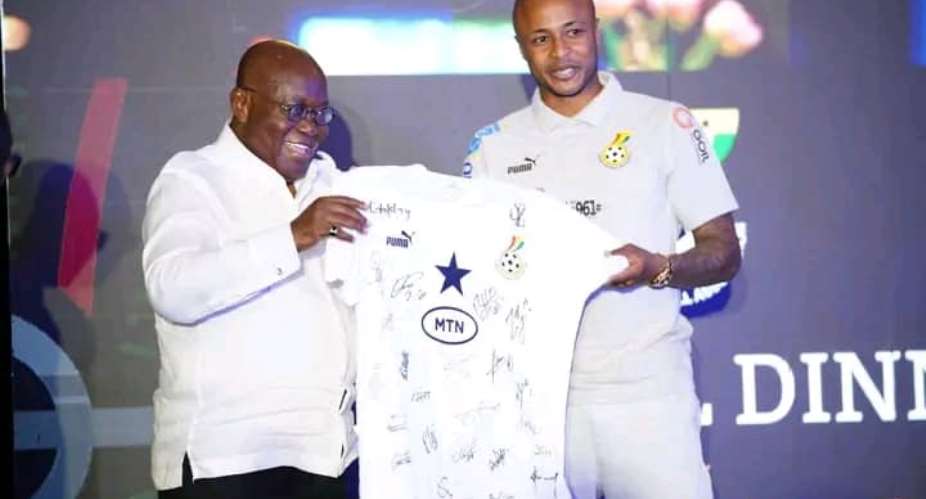 Govt to unveil Presidential Policy on football to revive Black Stars