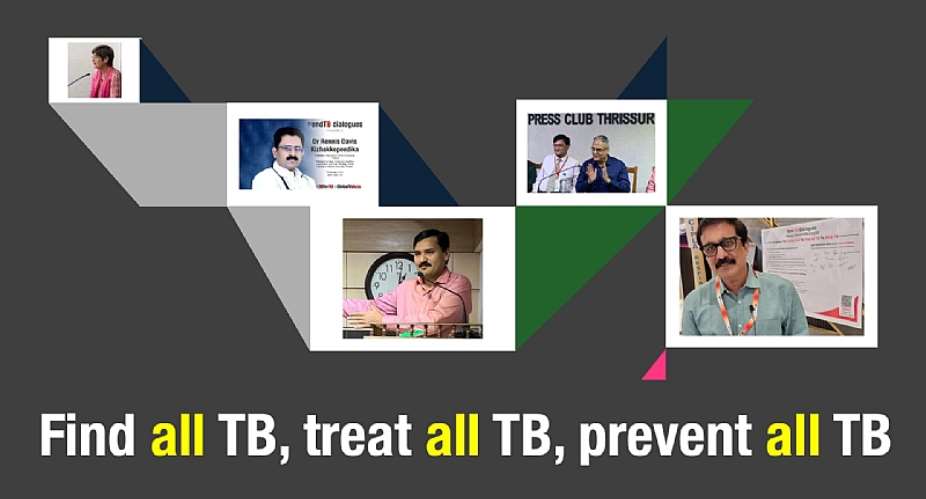 Treatment is prevention: Stop the spread of infection by finding all and treating all TB