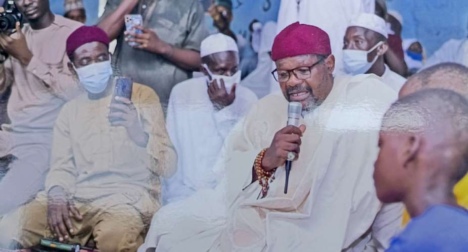 Bikiriyya-Alwadaniyya Islamic School organises 90th graduation ceremony in Cape Coast