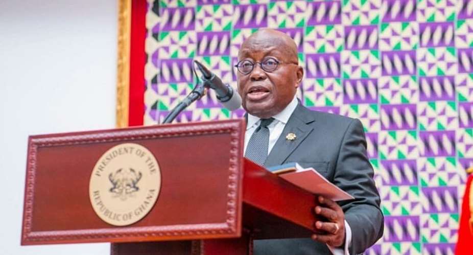 Jamestown fishing harbour to be commissioned this year — Akufo-Addo