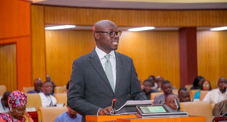 2024 SONA: Minority Leader unhappy with Akufo-Addos silence on unemployment