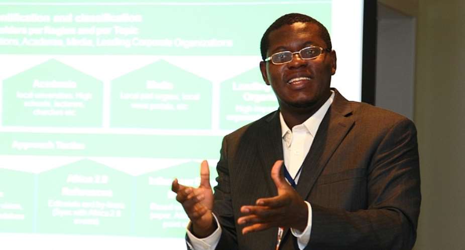 Someone very powerful wants to flood Ghana with poisons – Bright Simons writes