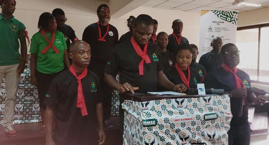 MoMAG demands gov’t action amid rising attacks on mobile money agents