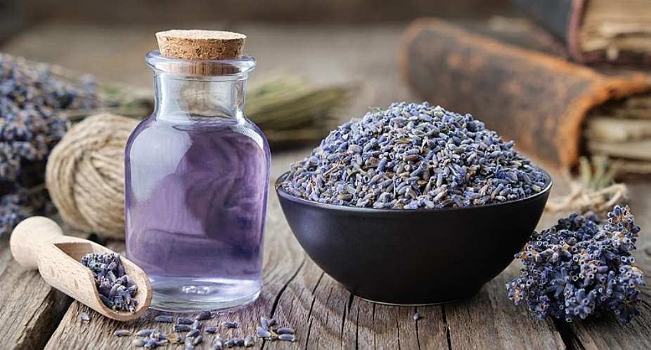 Lavender Oil for Hair