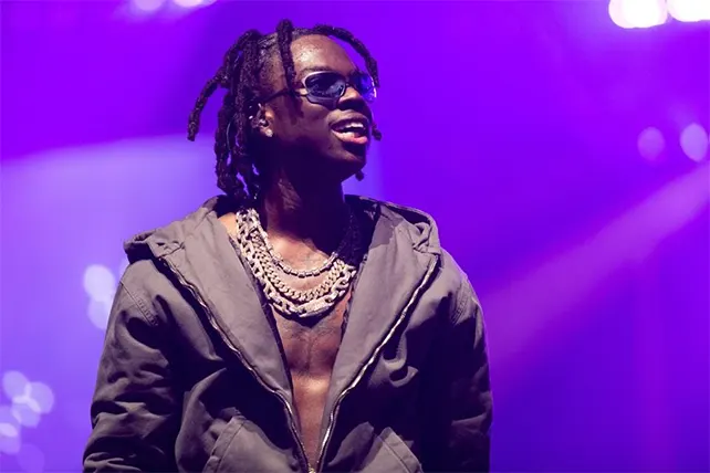 I smoke, pray before going on stage – Rema