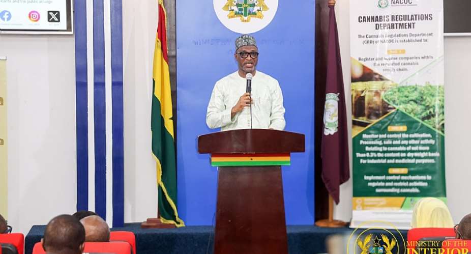 Ghana launches medicinal cannabis programme under strict regulation