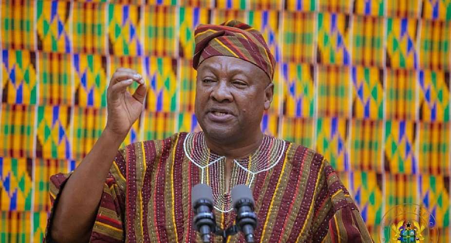 Price cut was difficult decision but I had to take them to transform cocoa sector - Mahama