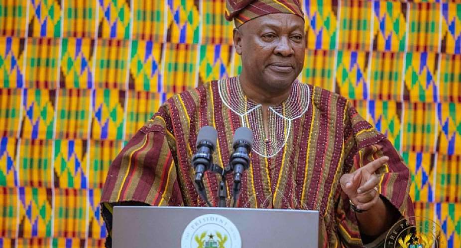 Mahama orders immediate care for all emergency patients