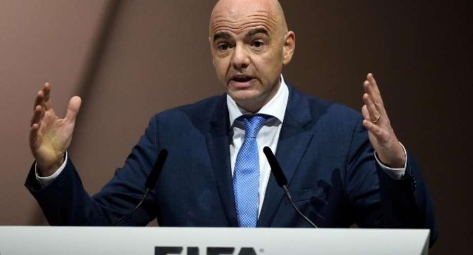 Africa assured of seven or more places at expanded World Cup