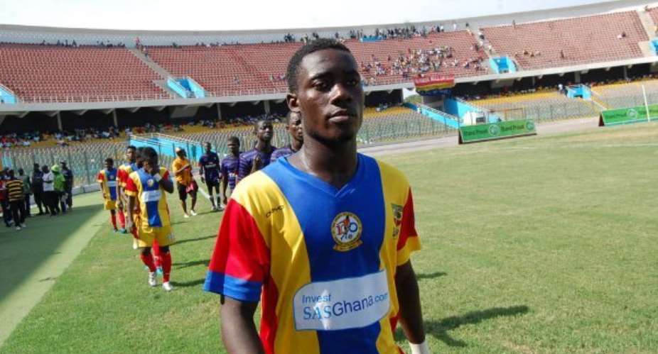Hearts of Oak yet to receive Winful Cobbinah ITC from Saudi federation