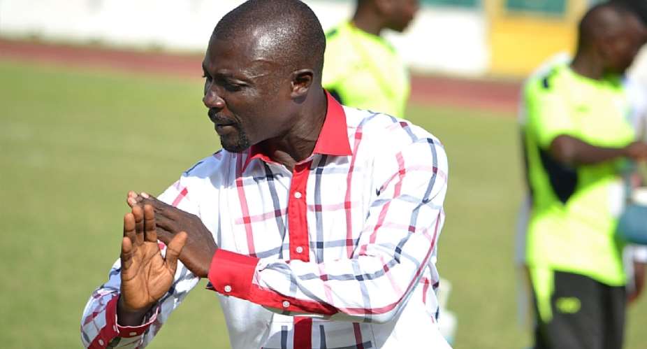 Wa All Stars coach insists defeat to Hearts won't hurt title defence plans
