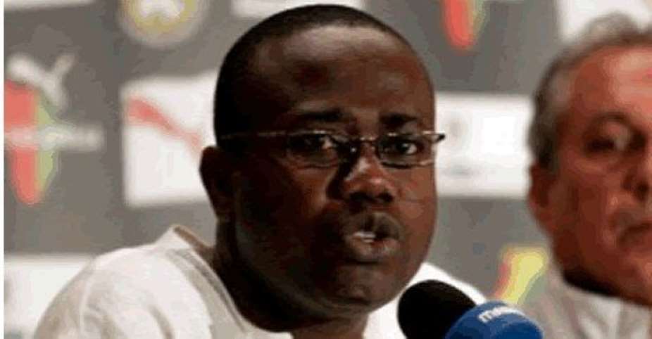 GFA to deliberate on next Black Stars coach