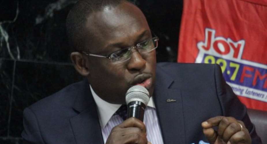 PURC Accountant does not know his job, sack him – Kofi Bentil