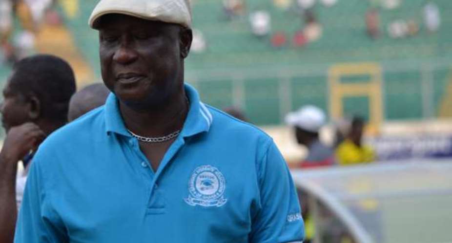 Bashiru Hayford maintains his side did not deserve to lose against Kotoko