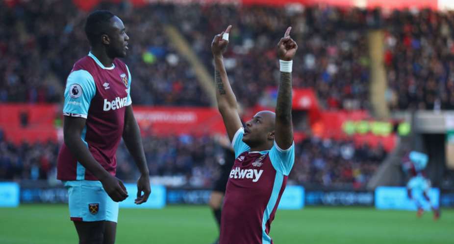 Ayew and Aubameyang make mark in Europe over the weekend