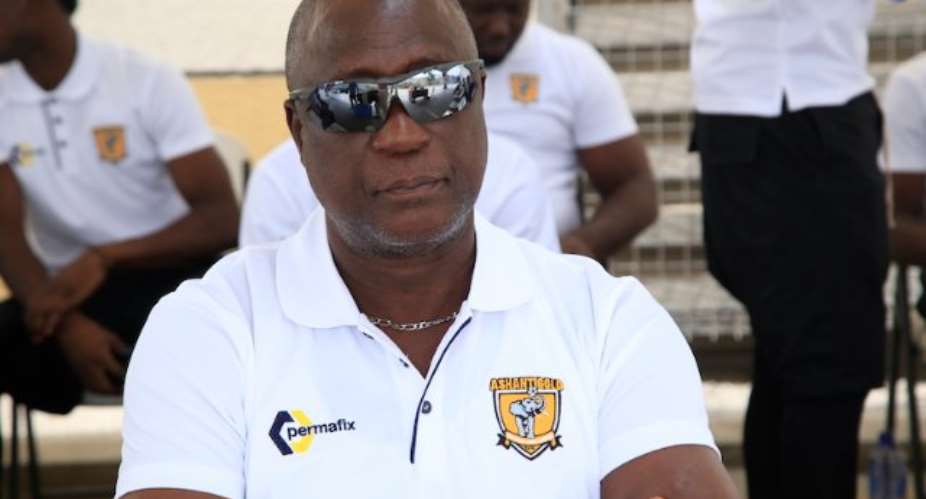 Bashir Hayford on Stars job: If your wife is not beautiful, be honest and tell the world
