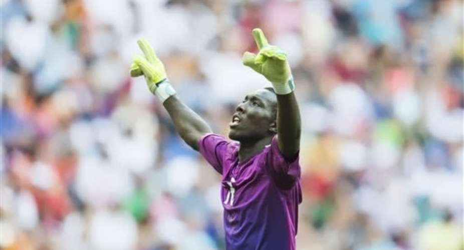 Ex-Ghana goalie Richard Kingson believes youngster Richard Ofori needs mentoring to reach full potential