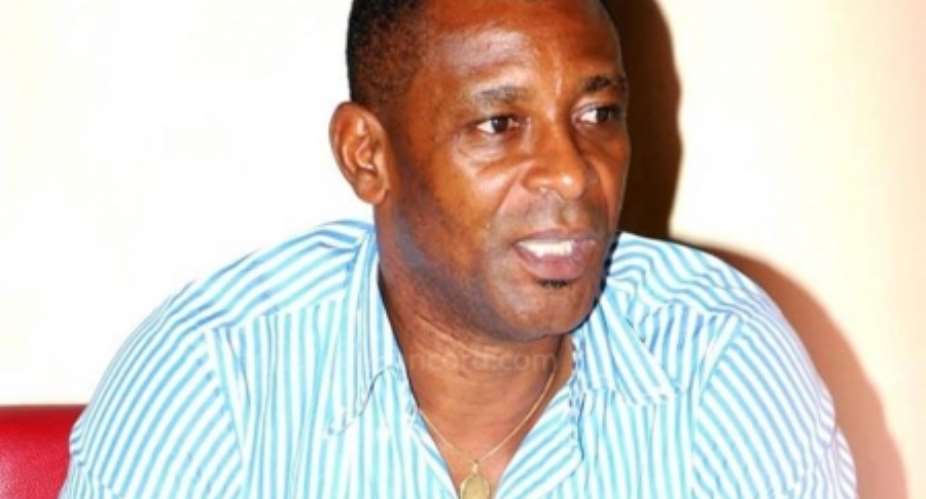 Minnows Central African Republic appoint Cameroon legend Oman Biyick as new coach