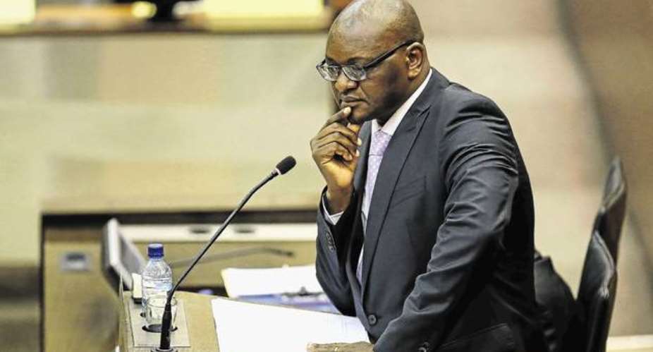 Politician David Makhura calls on South Africans to use soccer to unite against xenophobia