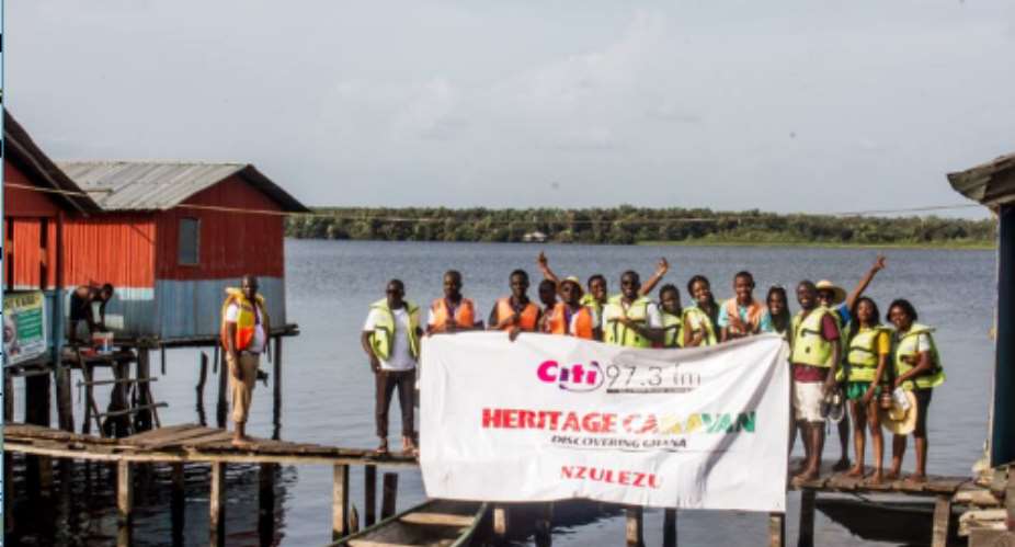 Citi FM’s Exciting Heritage Caravan Set To Hit The Road