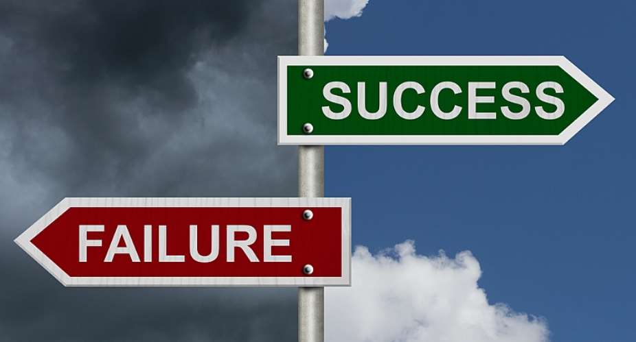 Failure Is Not the End