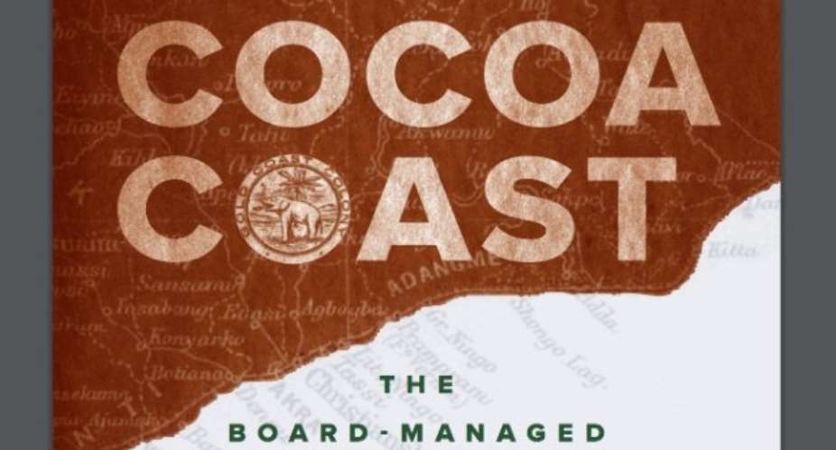 Book review: New analysis on success driving Ghana's Board-managed cocoa sector