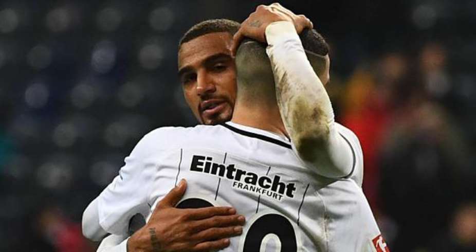 Eintracht Frankfurt Winger Marius Wolf Insists Nothing Works Together Without Boateng And Mascarell