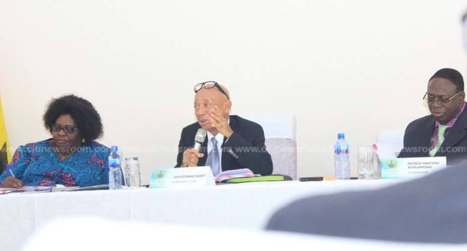 Commission Of Enquiry To Visit Ayawaso Shooting Scene On March 1