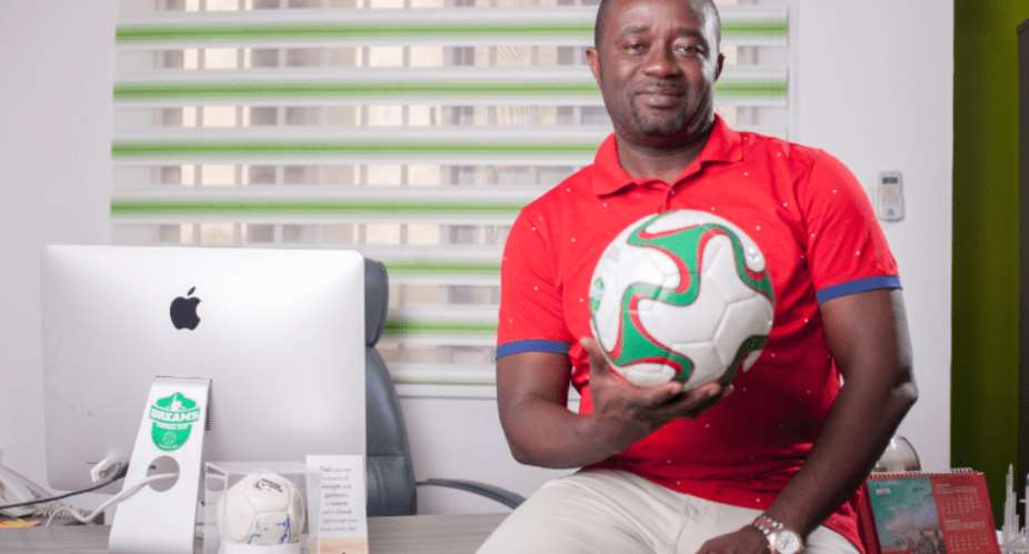 Kurt Okraku: The Man Who Brought Professionalism To Ghana Football