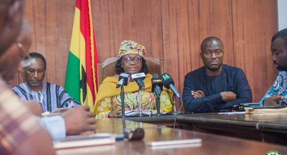 MMDAs Ban Hoisting Of Banners And Posters In Accra