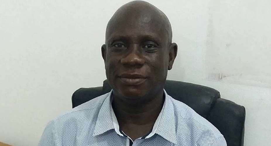 Lets Be Serious With Decentralization--Obiri Boahen